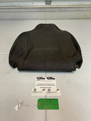 Tapicería/cubierta trasera asiento conductor cabina simple Dodge Ram 1500-3500 1998-2002 fabricante de equipos originales Foto 1 de 4