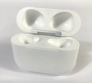 Orig. Apple AirPods 3. Generazione A2566 3° Gen SOLO custodia di ricarica MagSafe Case rivenditore - Foto 1 di 5
