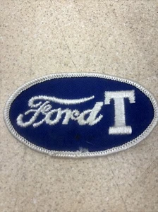 Vintage American Ford Model T Patch  - Picture 1 of 6