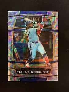 Vladimir Guerrero Jr. Silver Scope Prizm 2022 Panini Select #73 Toronto - Picture 1 of 2