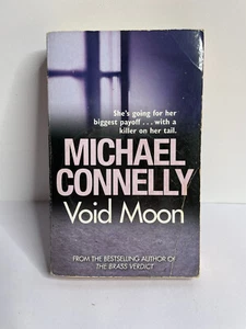 Void Moon Michael Connelly Thriller Fiction Paperback Read & Resell - Picture 1 of 2