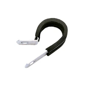 Russell Performance Cushion Clamps - Holds -10 AN Hose (6 pcs.) - Picture 1 of 7