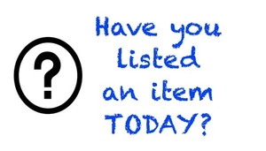 eBay Store Have You Listed Refrigerator Magnet - Picture 1 of 1