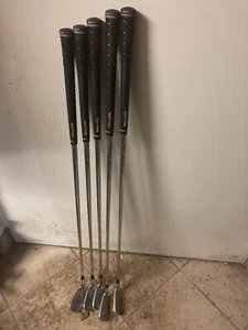 CALLAWAY APEX DCB21 Eisensatz 6-PW Rechtshand Stahlschaft Regular Midzise - Bild 1 von 14