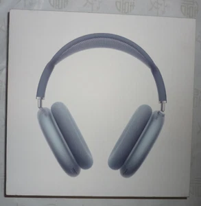 Apple A3184 AirPods Max Headphones Purple, EMPTY BOX only - Picture 1 of 4