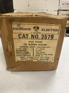 Emerson S60GYSHH-4719 1/4hp Motor - Picture 1 of 3