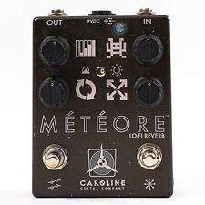 Caroline Meteore Lo-Fidelity Reverb Guitar Effect Pedal for sale