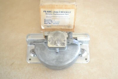 1963 64 65 66 Rambler Classic Ambassador NOS Trico Vacuum Wiper Motor AMC - Image 1 of 4