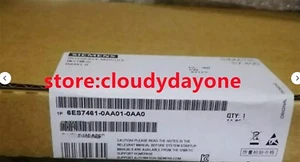 Nuevo módulo Siemens 6ES7 461-0AA01-0AA0 / 6ES7461-0AA01-0AA0 - Imagen 1 de 2