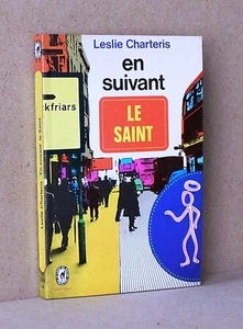 En suivant le saint  Charteris 3390 - Foto 1 di 1