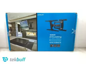 Peerless SmartMount Supporto da Parete Articolato per Display 46"-90" - Nero - Foto 1 di 3