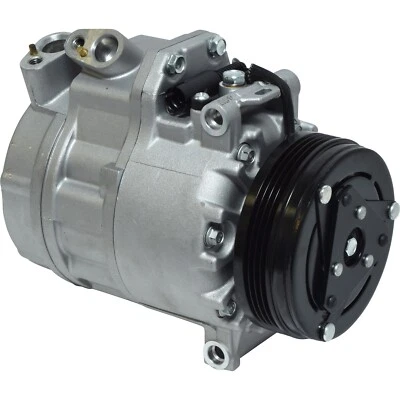 Compresor de aire acondicionado UAC para BMW X5 2004-2006 Foto 1 de 2