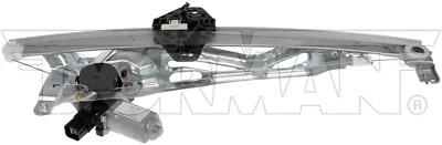 Conjunto de motor y regulador de ventana eléctrica para Acura MDX 2007-2013 FL Dorman 2008 Foto 1 de 4