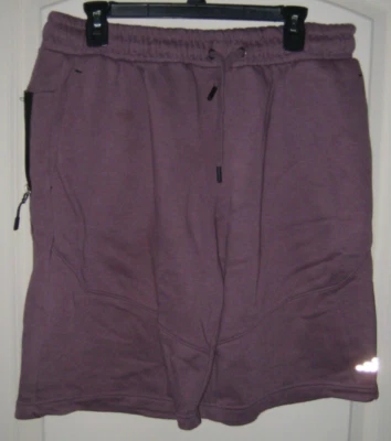 Moletons com cordão roxo por BCG - Tamanho Grande - Usado - Imagem 1 de 2