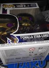 Funko Pop! T'Challa Star Lord #871 What If?