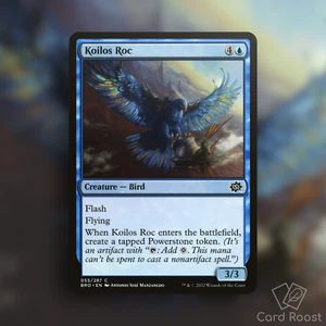 MTG Magic Koilos Roc 055/287 The Brothers' War BRO - Picture 1 of 1
