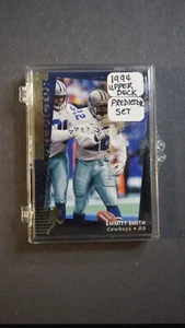 1994 Upper Deck NFL Football Predictor Complete Set 1-20 Marshall Faulk RC - Bild 1 von 4