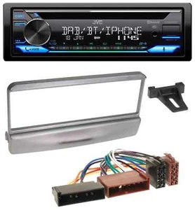 JVC Bluetooth MP3 USB DAB CD Autoradio für Ford Cougar Fiesta Escort Focus 95-04 - Bild 1 von 8