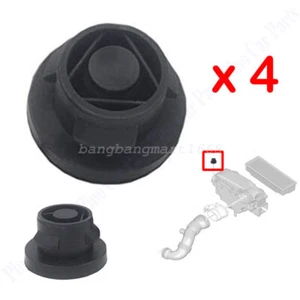 4pcs For Citroen Peugeot 1.6 Hdi Air Filter Box Rubber Grommet 1422A3 Mounting - Picture 1 of 7