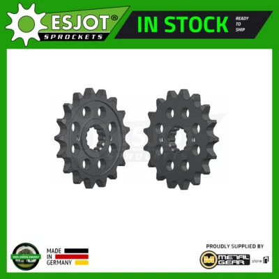 Sprocket Front 530-17T SP for YAMAHA XT 500 - 530 Chain 1975 1976 1977 1978 - Image 1 of 2