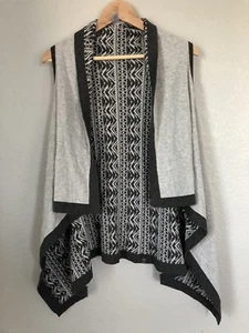 Ivivva Lululemon Reversible Vest Sz L Girls Kids Grey - Picture 1 of 8