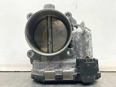 2012 VOLVO S60 T5 2.5L TURBO ENGINE THROTTLE BODY VALVE ASSEMBLY 30711552 Foto 1 de 4