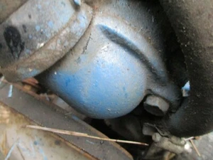 60-65 MERCURY COMET 144 170 200 THERMOSTAT HOUSING MUSTANG COMET FAIRLANE - Picture 1 of 1