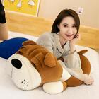 Puppy Plush Toy for Kids Hugging Dog Plush Doll for Car Chair Living Room