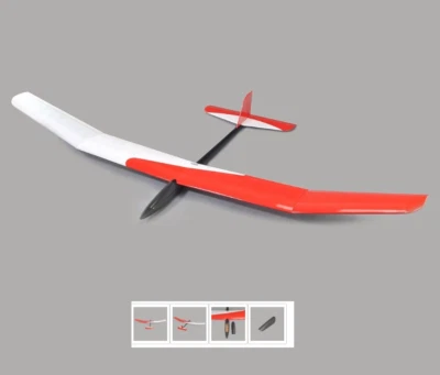 RC Sailplane FRP 2 Meter wing span JP-Amigo Thermal Glider - Image 1 of 4