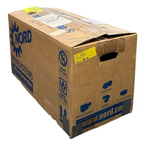 NORD SK 1SI3V-N56C / SK1SI3VN56C FLEXBLOC UNIVERSAL WORMGEAR 15:1 RATIO NSMP - Picture 1 of 10