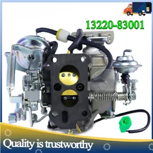 For Mitsubishi Engine 13220-83001 1322083001 Carb Carburetor For SUZUKI SJ413 - Picture 1 of 6