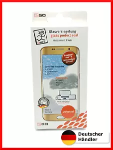 Glasversiegelung Flüssigglas Smartphone Handy Versiegelung auch gebogene Ränder - Bild 1 von 2