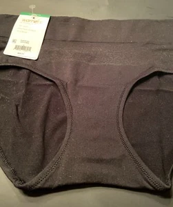 Black No Pinching No Problems Hipster Panty BY Warners / XL/8 - Picture 1 of 3