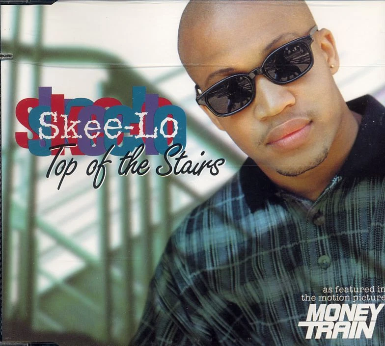 Skee-Lo - Top Of The Stairs (Money Train) ° Maxi-Single-CD von 1995 ° edel ° - Bild 1 von 1