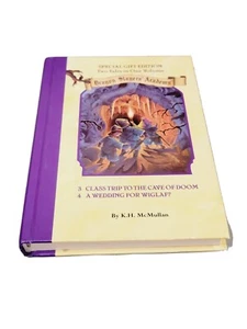 Dragon Slayers' Academy Books 3 & 4 by Kate McMullan - Hardcover  - Bild 1 von 3