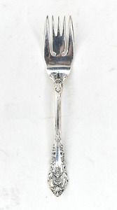 Sir Christopher Wallace Sterling Silver Individual Salad Fork