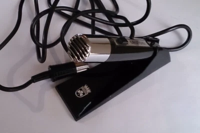 Micrófono con soporte Grundig GDM 305 (enchufe de 7 PIN) Foto 1 de 4