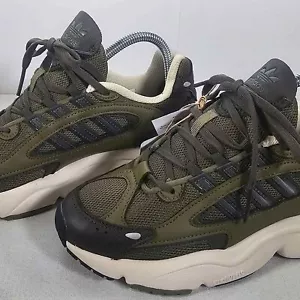 Nuevo Adidas Ozmillen Focus Olive Shadow - Talla Hombre 5.5 / Mujer 6.5 - Imagen 1 de 5