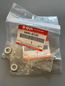 Espaciador de bloqueo de inclinación genuino Suzuki NOS 59181-97J10 5 hp - Imagen 1 de 4