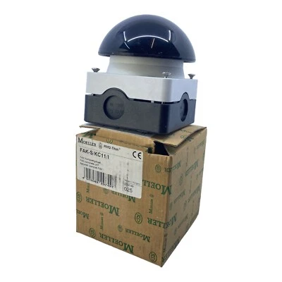 One New EATON MOELLER FAK-S/KC11/I Switch Fast Shipping - Image 1 of 4
