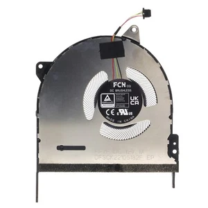NEW CPU & GPU Cooling Fan For ASUS UM6702RA UM6702RC 13NB0VT0T01011 - Afbeelding 1 van 16