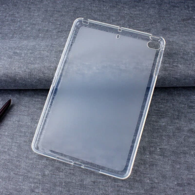 Clear Case Cover for iPad 11th/10th/9th/8th/7th/6th/5th Gen A16 Shockproof Case - Image 1 of 4