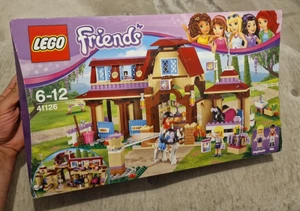 LEGO FRIENDS Heartland Riding Club 41126 NEW & SEALED RETIRED SET FAST 24H POST - Picture 1 of 2