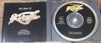 KINCADE - THE BEST OF Dreams are ten a penny u.a. CD Repertoire Records aus 1993 - Bild 1 von 2