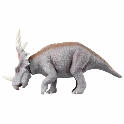 Takara Tomy ANIA Animal Advantage Figure AL-17 Styracosaurus Dinosaur Figure - Image 1 of 2