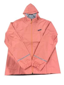 Patagonia, Kids', Torrentshell, 3L, Rain Jacket, Peak Pink, XXL(16-18) - Picture 1 of 3