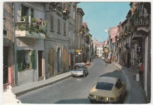 SCERNI - CHIETI - CORSO DE RISEIS - VIAGG. 1972 -21816- - Picture 1 of 1