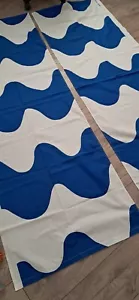 tende vintage MARIMEKKO MAIJA ISOLA 1961 realizzate in tessuto - Foto 1 di 3