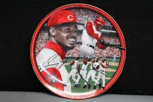 2000 KEN GRIFFEY JR "ALL-STAR GAME HR CHAMPION " PLATE Bradford NO COA - Picture 1 of 2