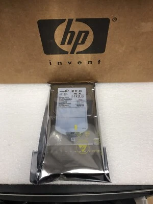 HP AJ737A 480939-001 MSA2 450GB 15K 3.5" SAS HARD DRIVE - Image 1 of 4